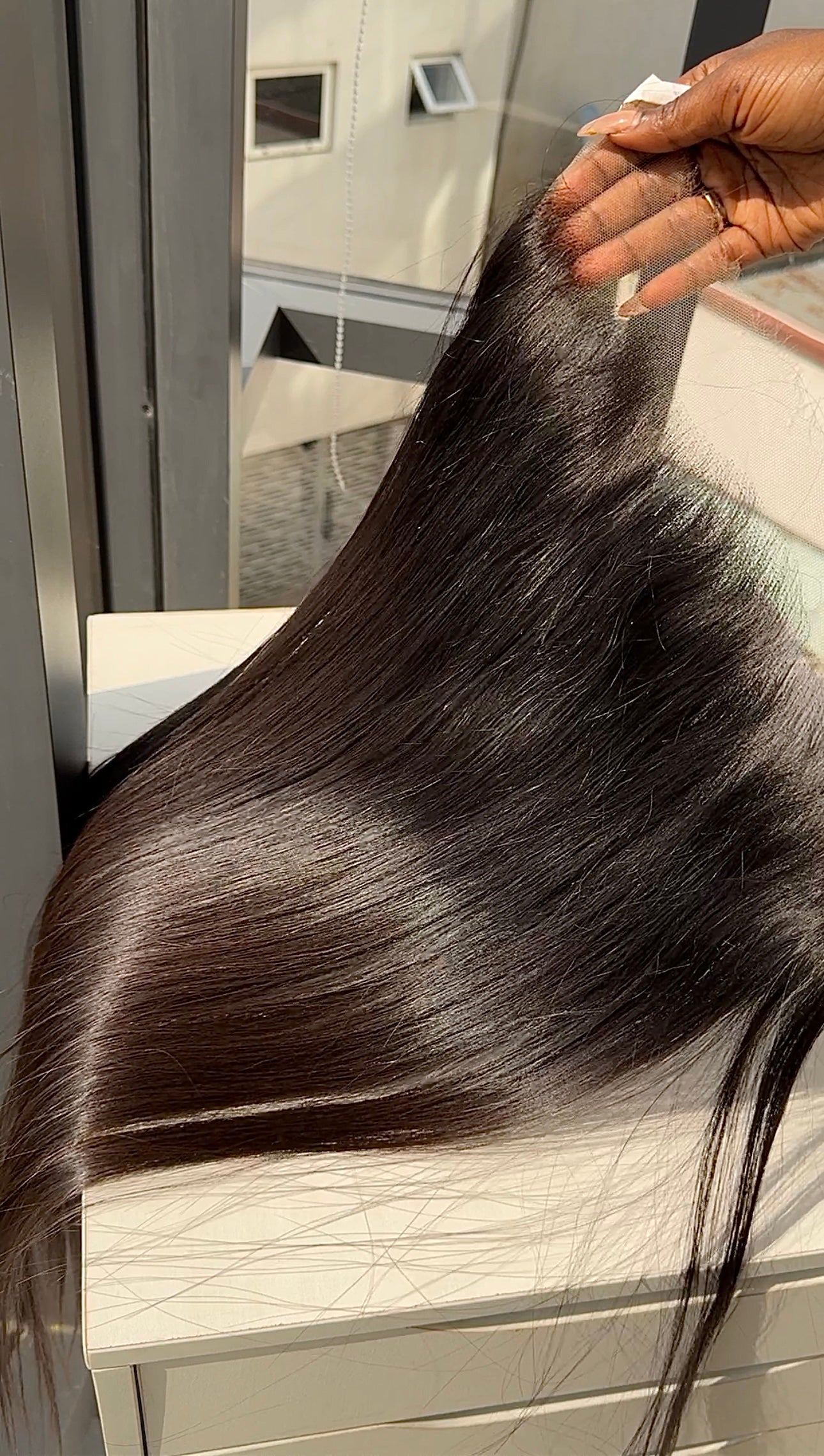 HD laces (baby thin hair)