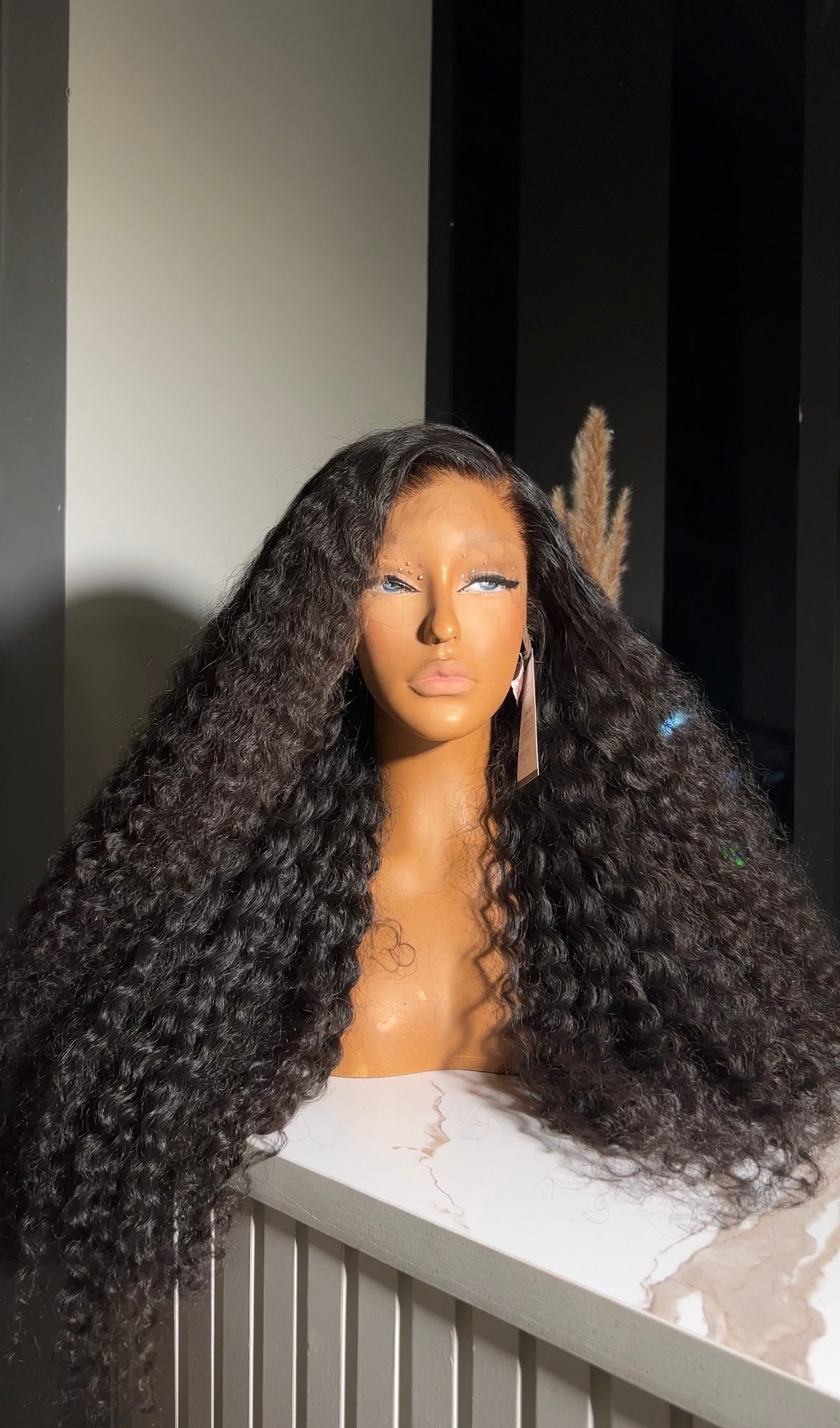 Burmese curly