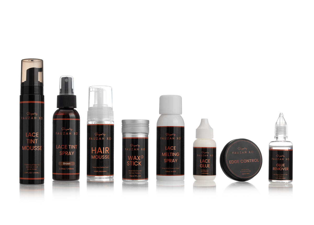 Hair products