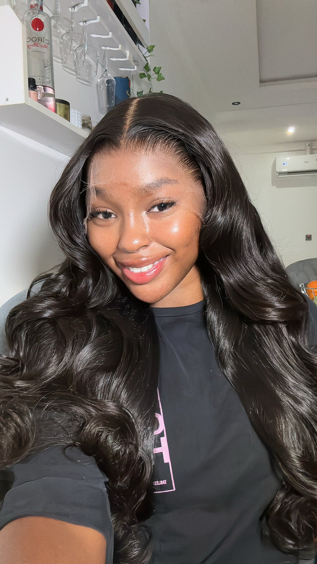 24 inches Raw Indian wavy
