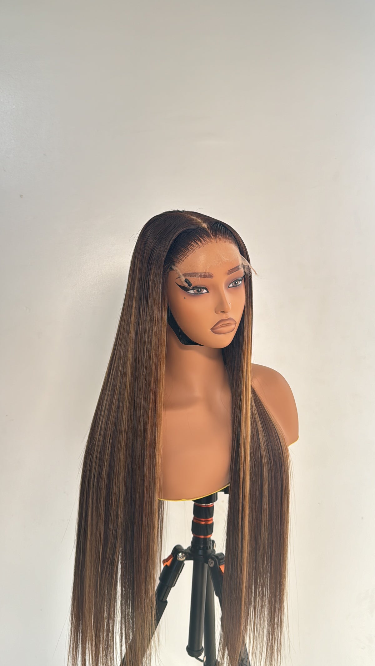 highlight wig