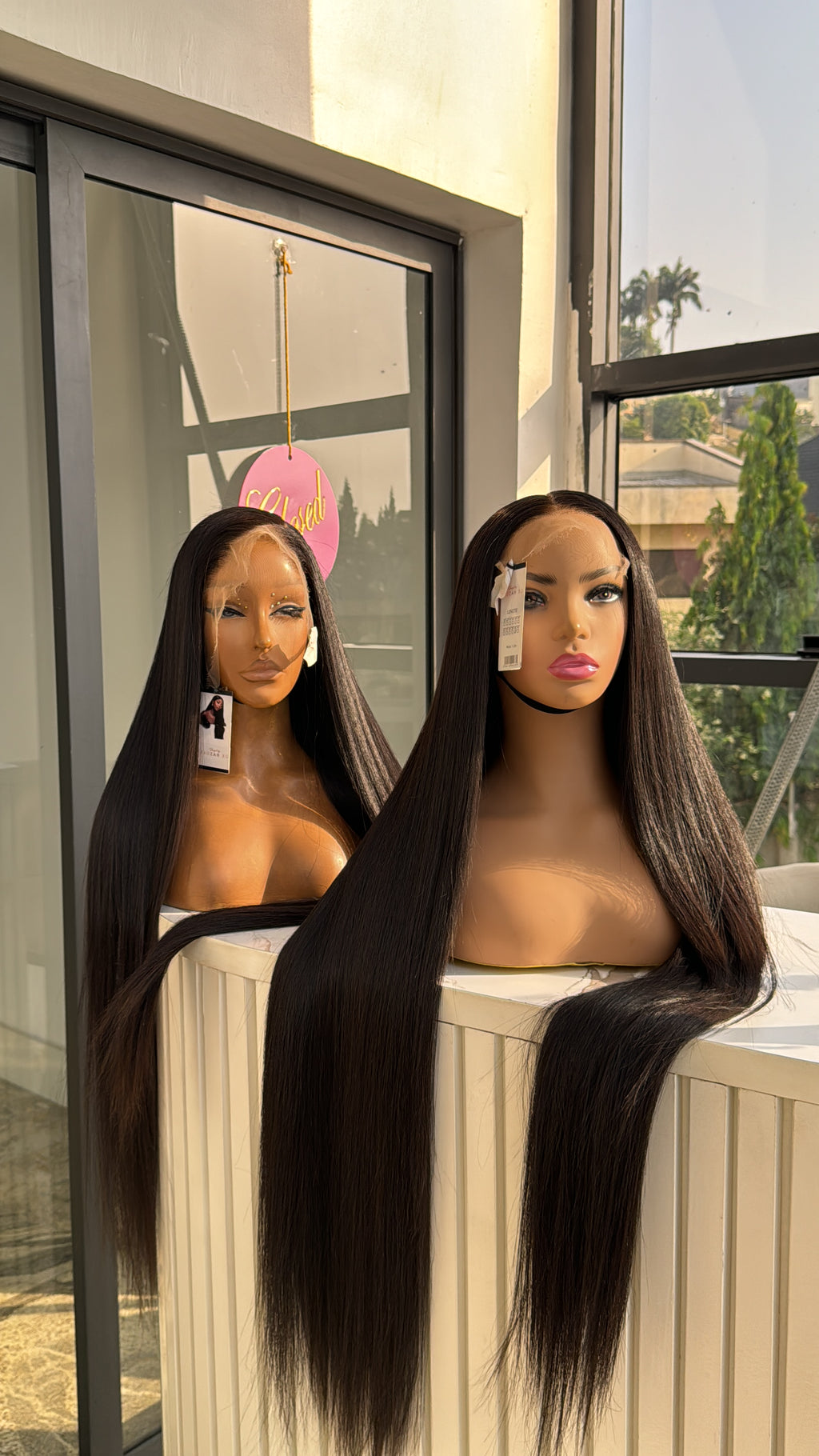 30 inches buss down
