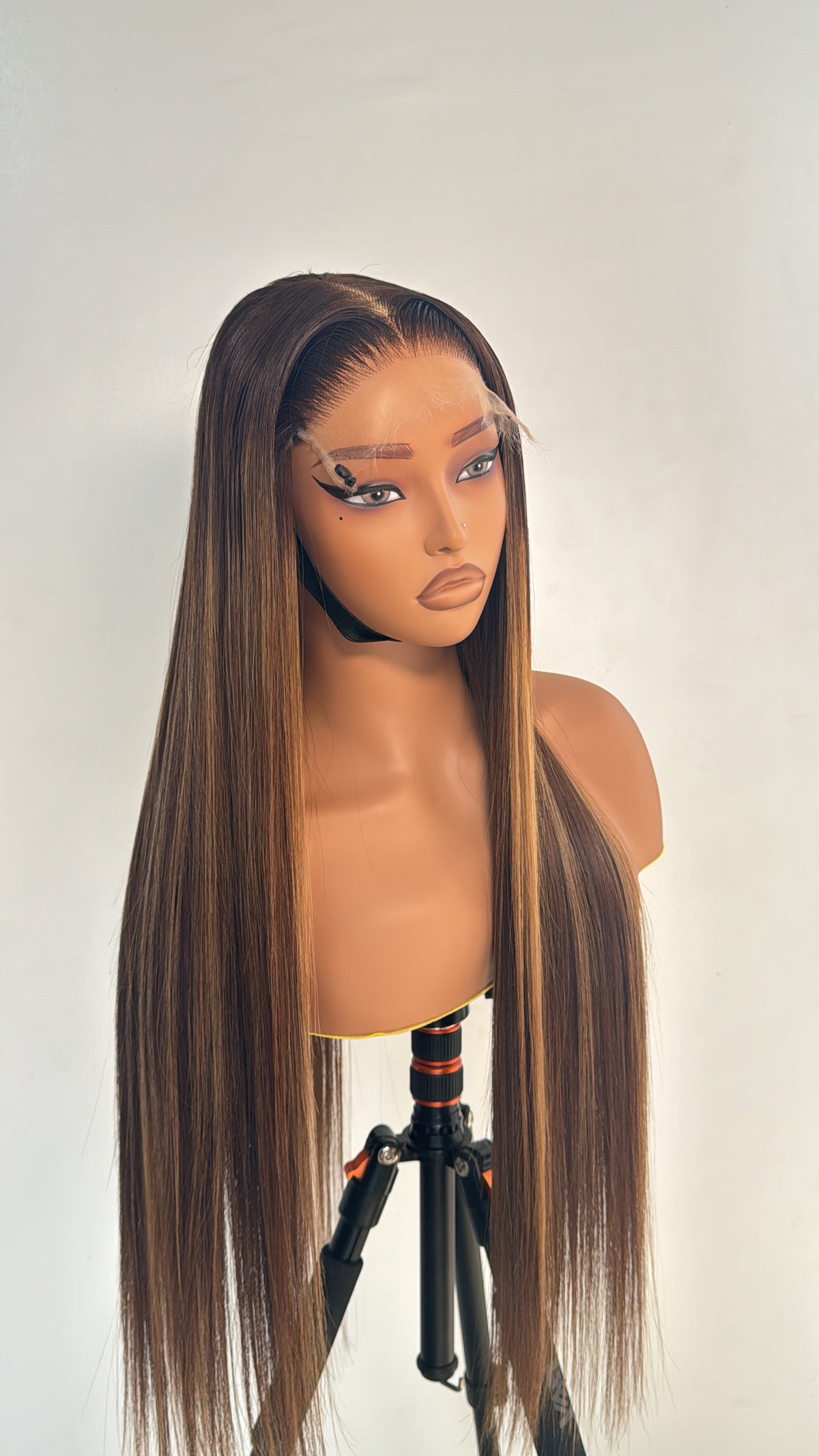 highlight wig