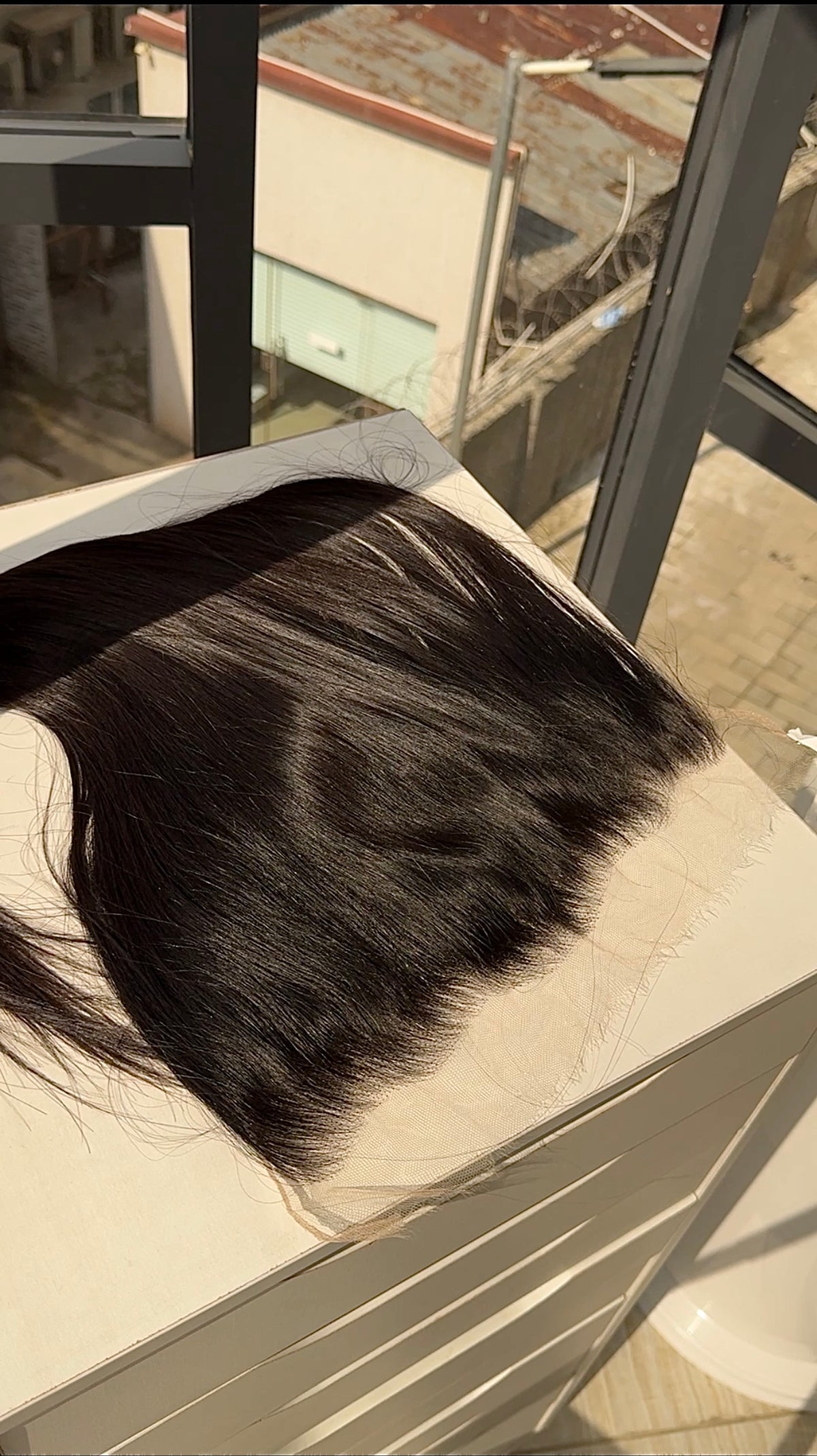HD laces (baby thin hair)