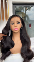 Body wave sea hair