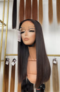Long bob